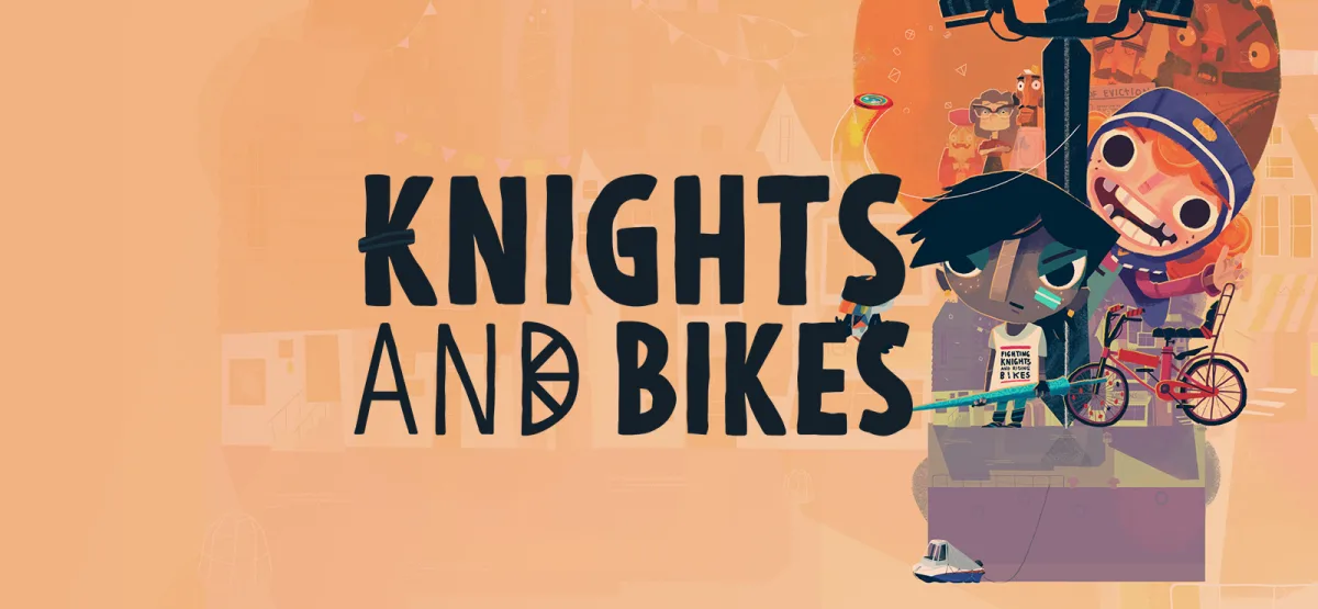 Knights and Bikes Free Download