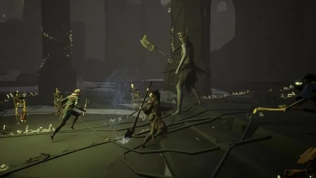 Ashen PC Screenshot