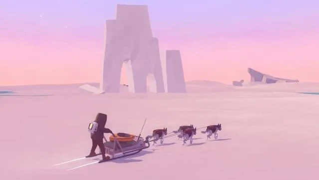 Arctico PC Screenshot