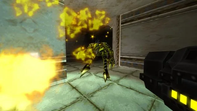 Turok : Seeds of Evil PC Screenshot