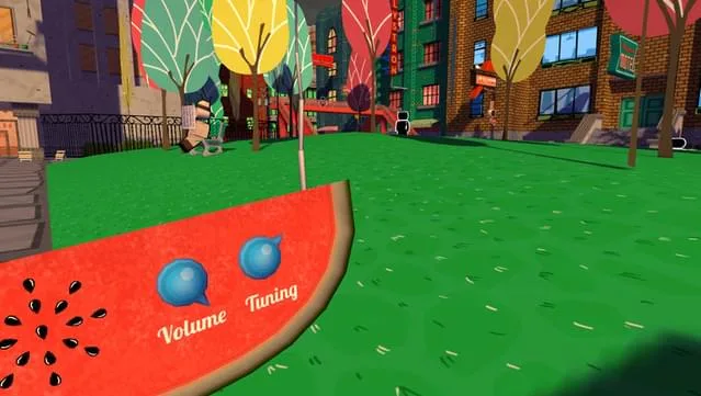 Jazzpunk: Director's Cut PC Screenshot