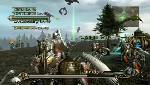 Kingdom Under Fire: Heroes PC Screenshot
