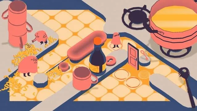 How to Say Goodbye Gameplay Screenshot