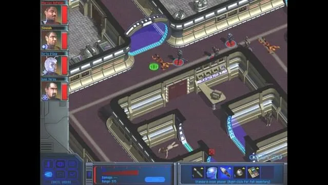 Star Trek™: Away Team Gameplay Screenshot