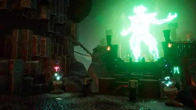 The Bard's Tale IV: Director's Cut – Deluxe Edition PC Screenshot