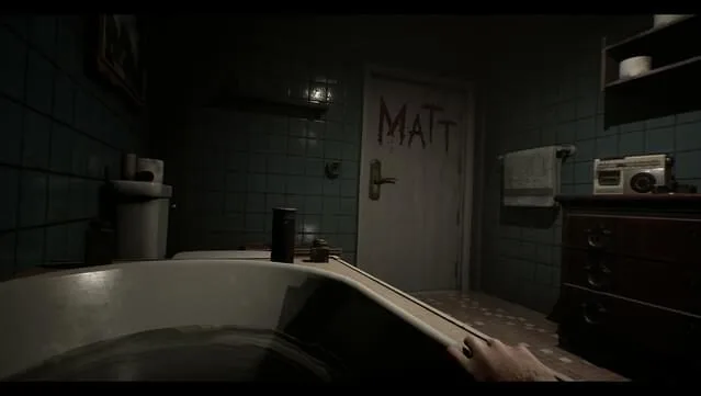 Oxide Room PC Screenshot
