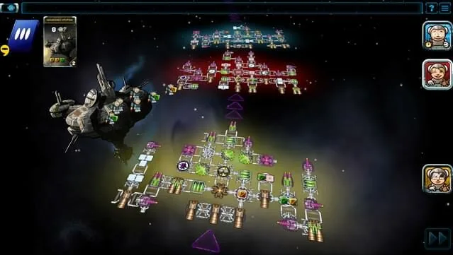Galaxy Trucker: Extended Edition PC Screenshot