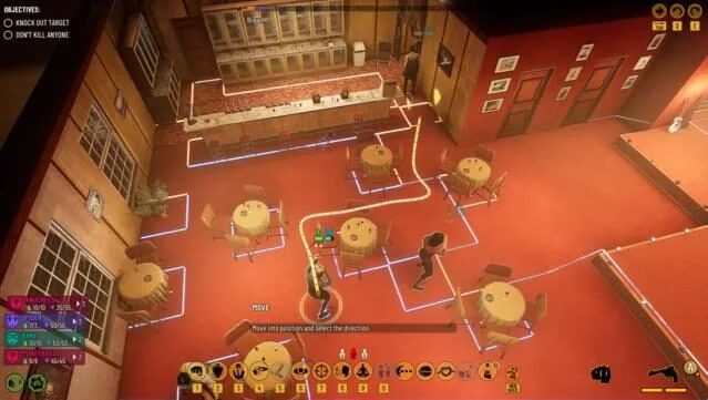 Company of Crime Gameplay Screenshot