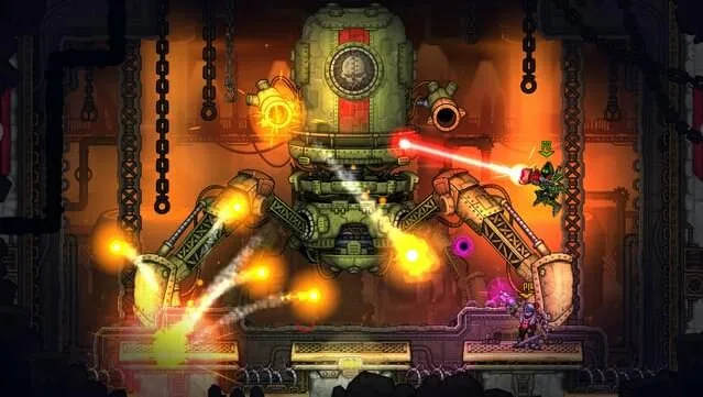 Fury Unleashed PC Screenshot