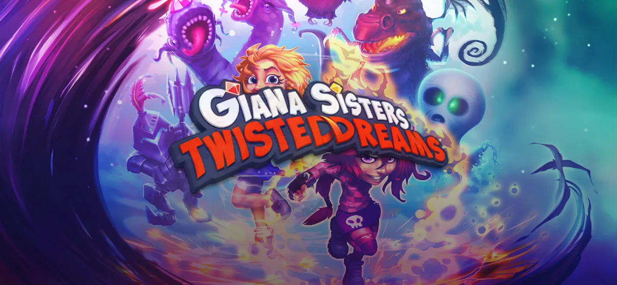 Giana Sisters: Twisted Dreams Free Download