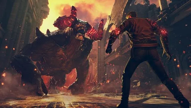 Devil’s Hunt PC Screenshot