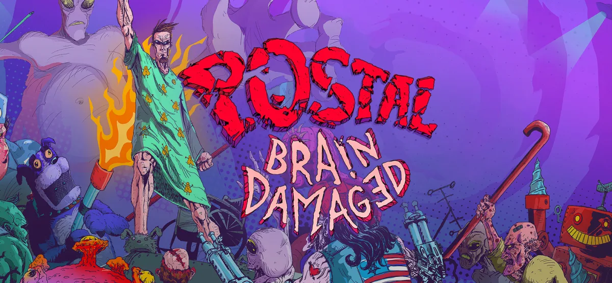 POSTAL: Brain Damaged Free Download