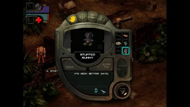 Alien Earth Gameplay Screenshot