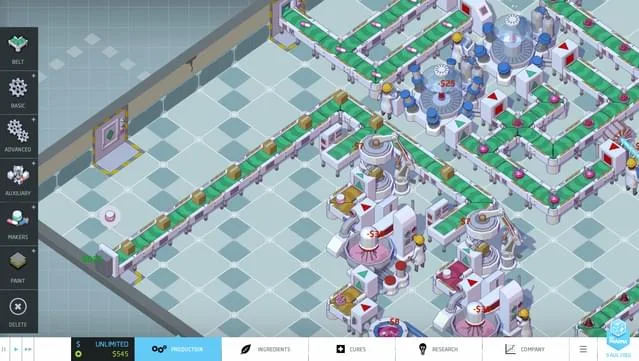 Big Pharma PC Screenshot