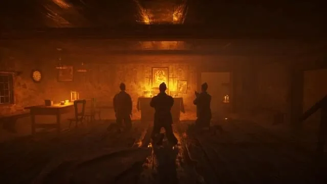 Expedition Zero Gameplay Screenshot