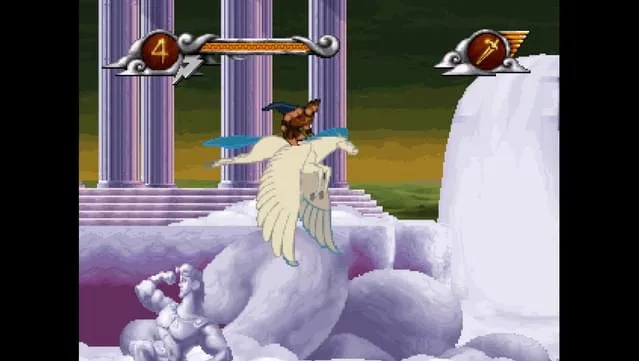 Disney's Hercules PC Screenshot