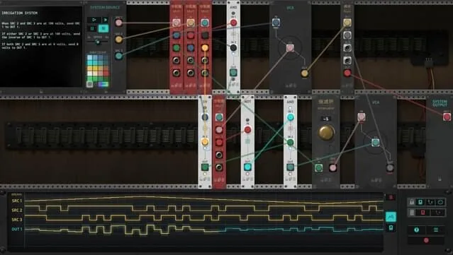 The Signal State PC Screenshot