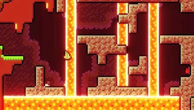 Reventure Gameplay Screenshot