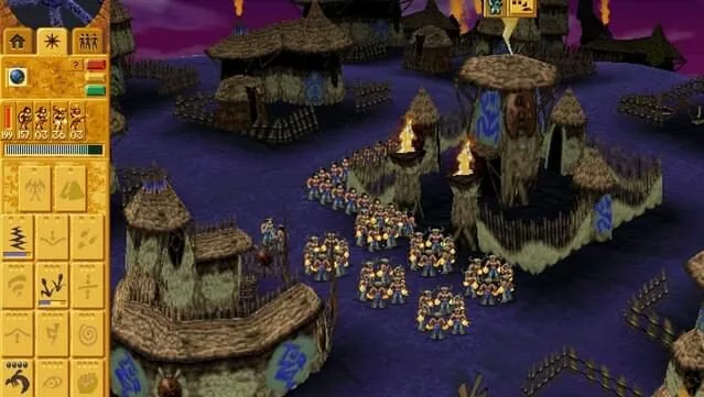 Populous™: The Beginning PC Screenshot