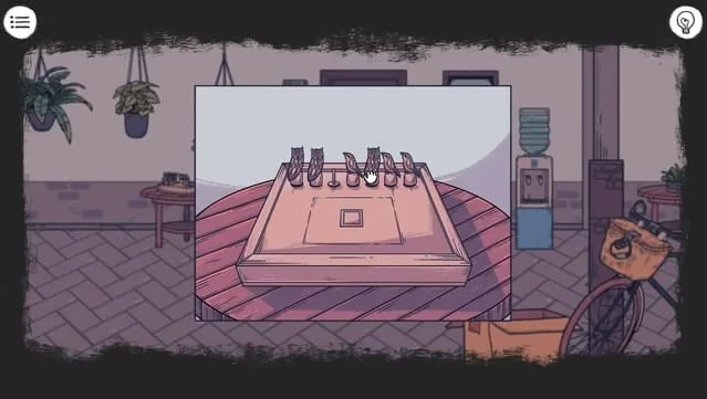 When The Past Was Around Gameplay Screenshot