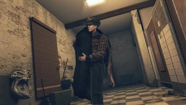 Alekhine’s Gun Gameplay Screenshot