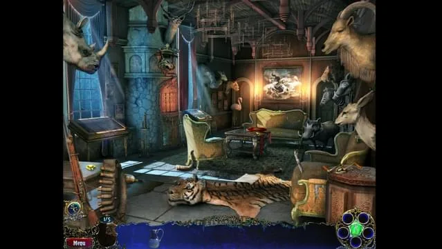Sherlock Holmes and The Hound of The Baskervilles PC Screenshot