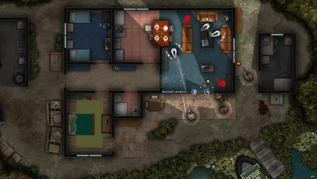 Door Kickers Gameplay Screenshot