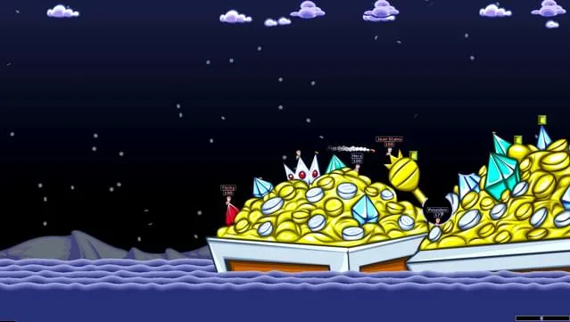 Worms World Party Remastered PC Screenshot