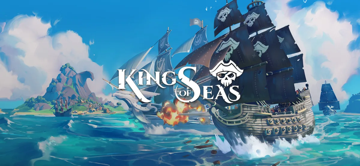 King of Seas Free Download