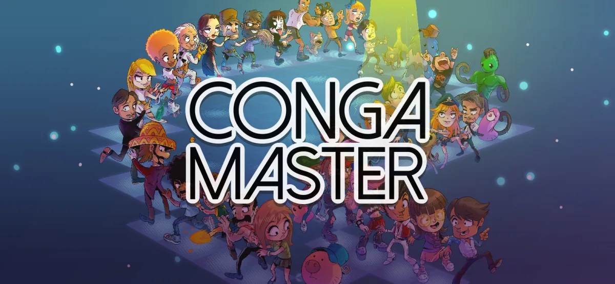Conga Master Free Download