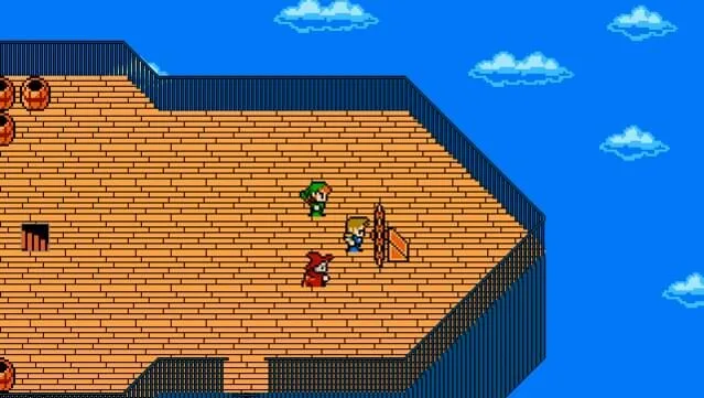 8-Bit Adventures 1: The Forgotten Journey Remastered Edition PC screenshot