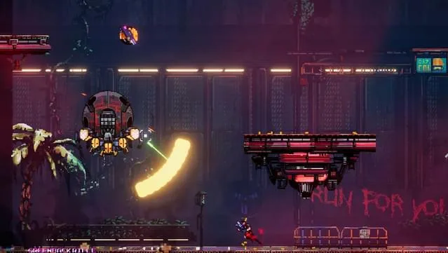 Black Future '88 PC Screenshot