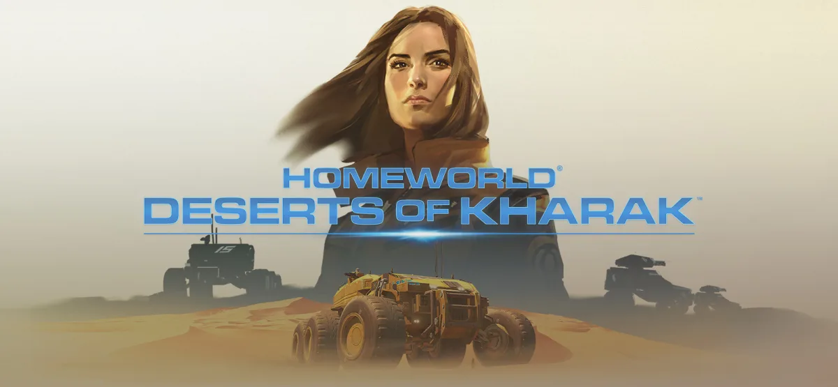 Homeworld: Deserts of Kharak Free Download