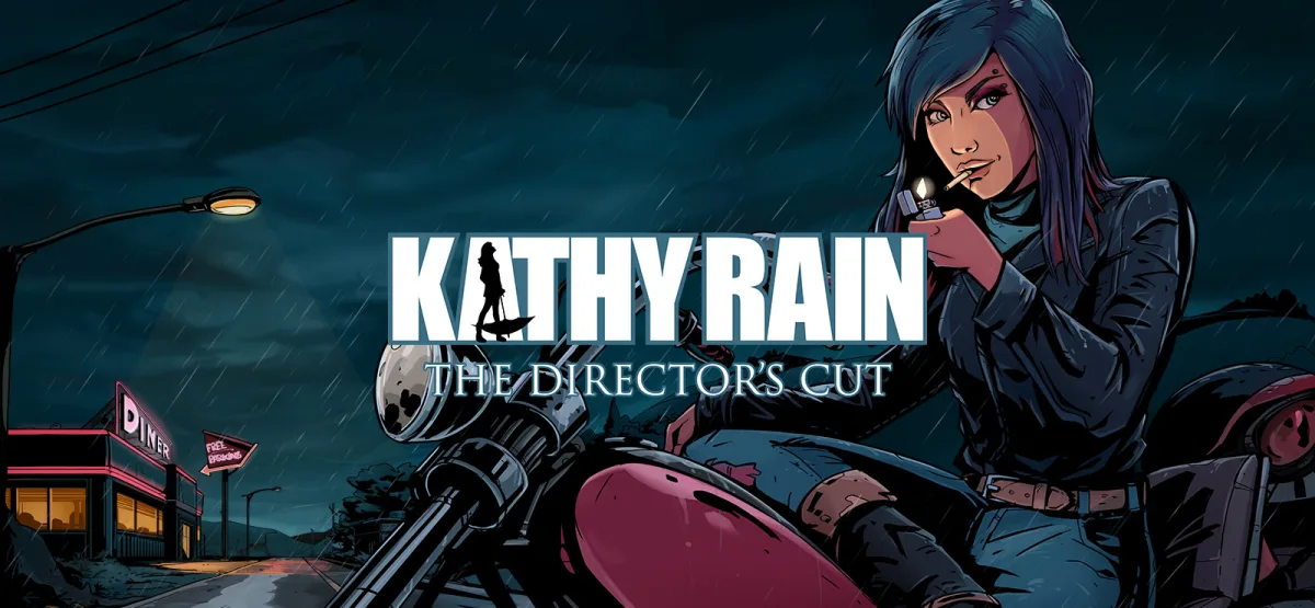 Kathy Rain: Director’s Cut Free Download