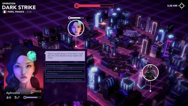 Sigma Theory: Global Cold War Gameplay Screenshot