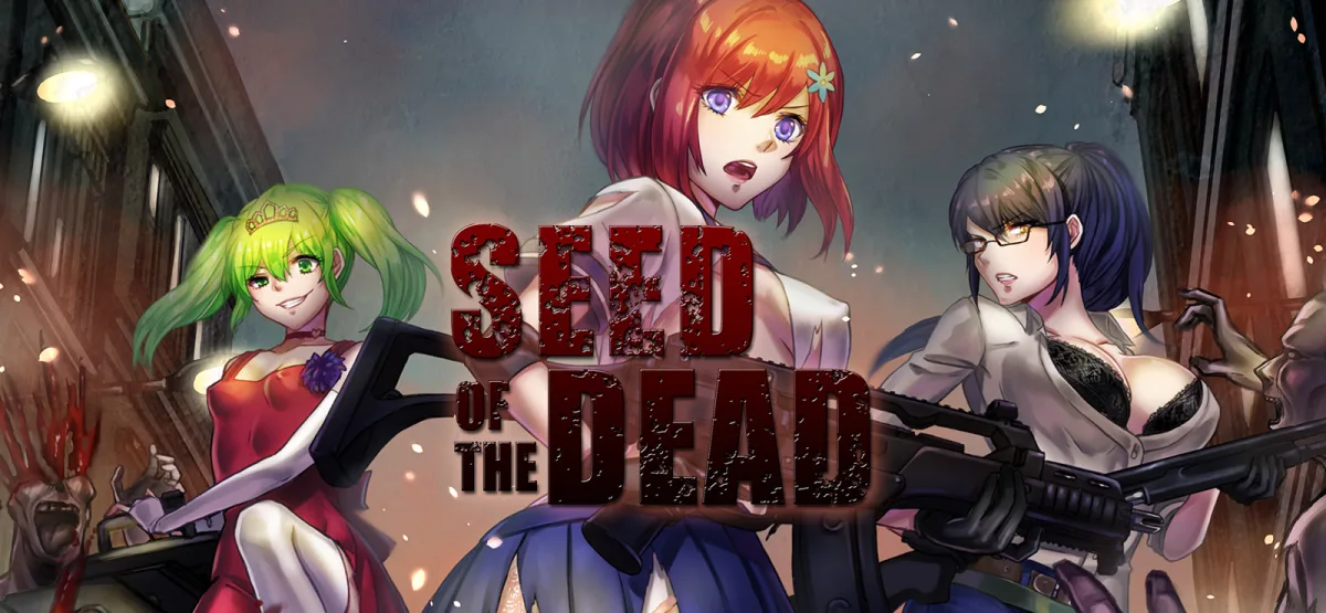 Seed of the Dead Free Download