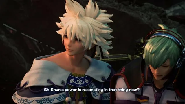 THE KING OF FIGHTERS XIV GALAXY EDITION Gameplay Screenshot