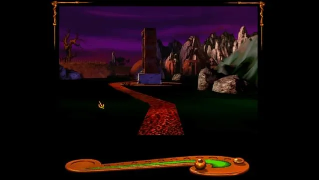 Shivers Gameplay Screenshot