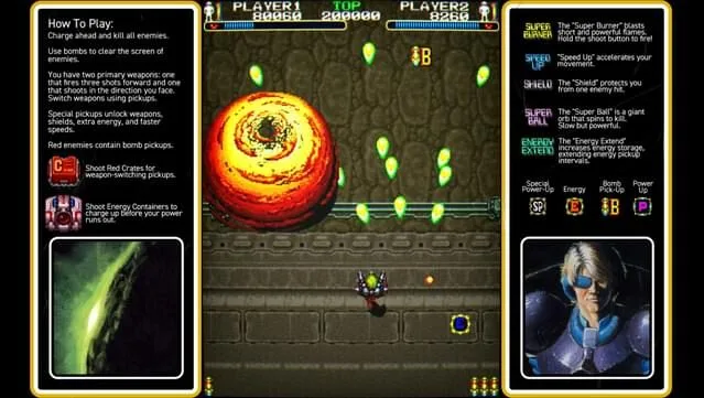 Out Zone PC Screenshot