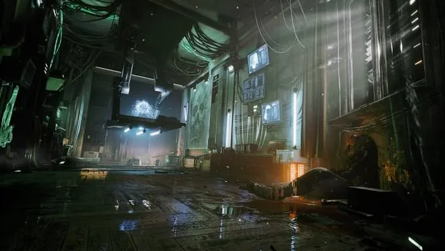 Observer: System Redux PC Screenshot