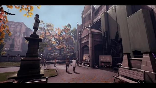 The Occupation Gameplay Screenshot