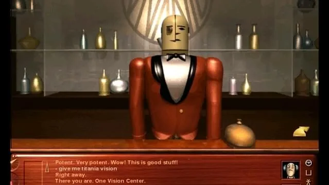 Starship Titanic PC Screenshot