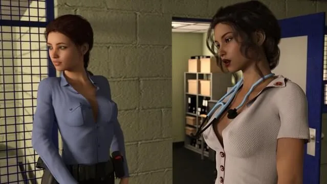 Lust Theory – Season 2 Gameplay Screenshot