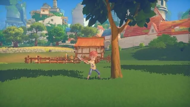 My Time At Portia PC Screenshot