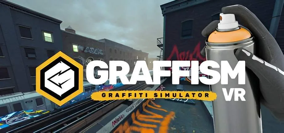 Graffism VR – Graffiti Simulator Free Download (Build 20809687)