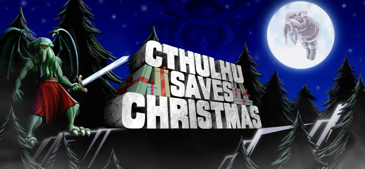 Cthulhu Saves Christmas Free Download