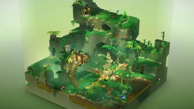 LEGO® Bricktales PC Screenshot