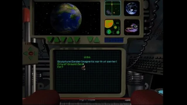 Chronomaster Gameplay Screenshot