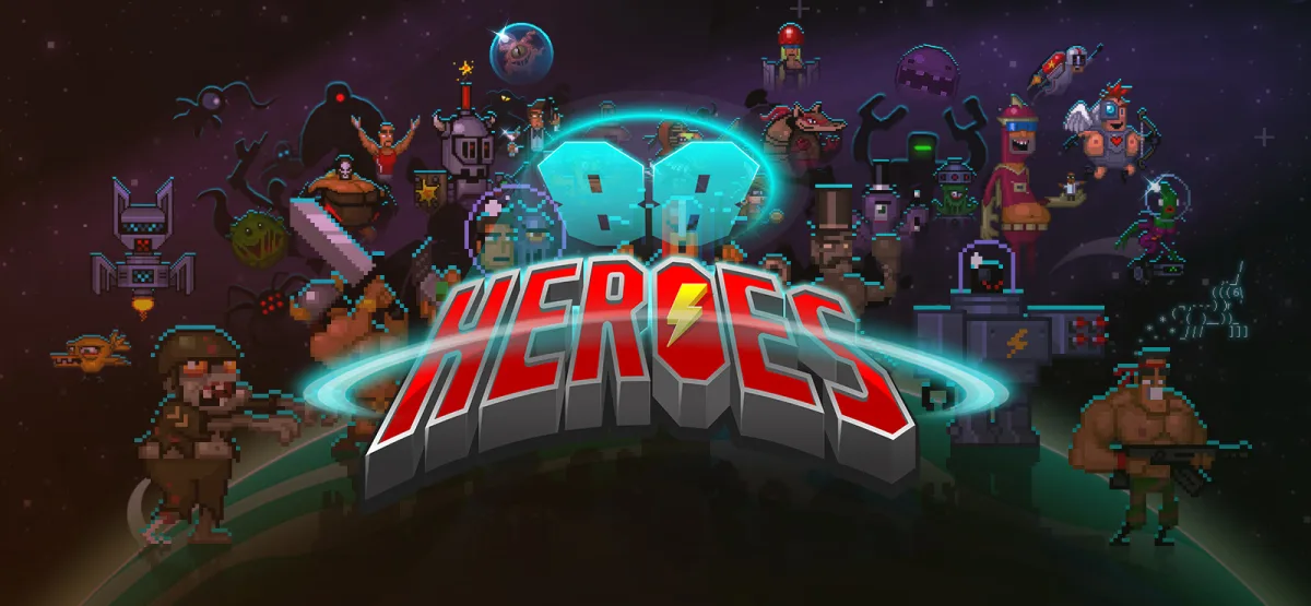 88 Heroes Free Download
