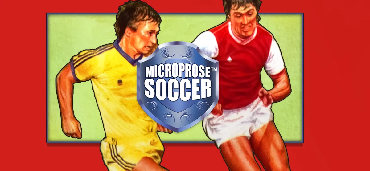 MicroProse™ Soccer Free Download